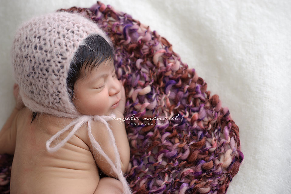 Newborn Photographer Baby Girl  Charlottesville & Richmond Virginia