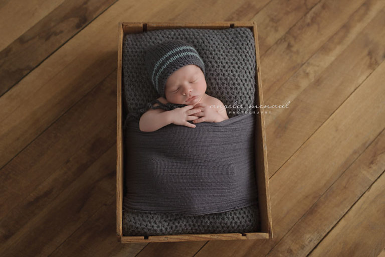 Charlottesville Newborn Photographer Baby Jackson