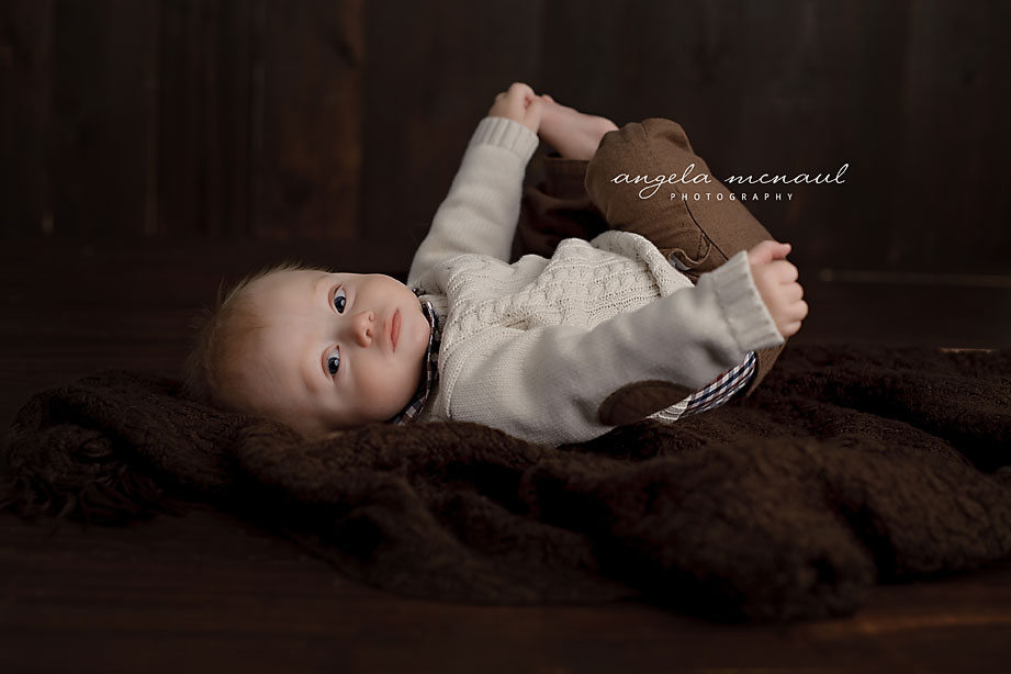 Charlottesville Baby Photographer ~Joey~