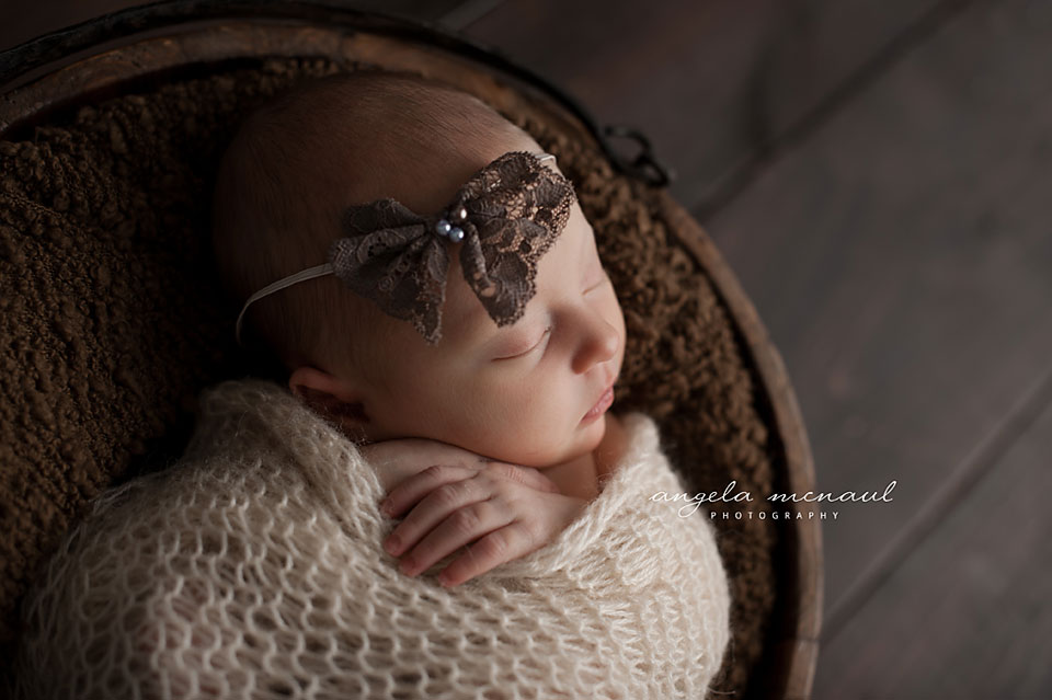 Newborn Scarlett Lynchburg Newborn Photography