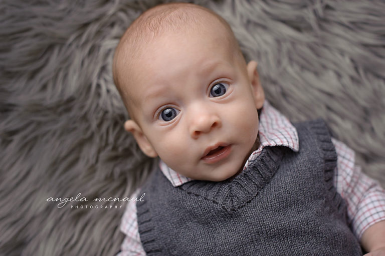 Baby Ian Charlottesville & Waynesboro Child Photographer