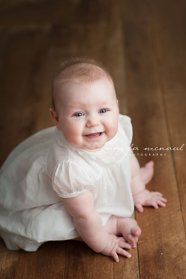 Emma Grace Lynchburg Virginia Baby Photographer