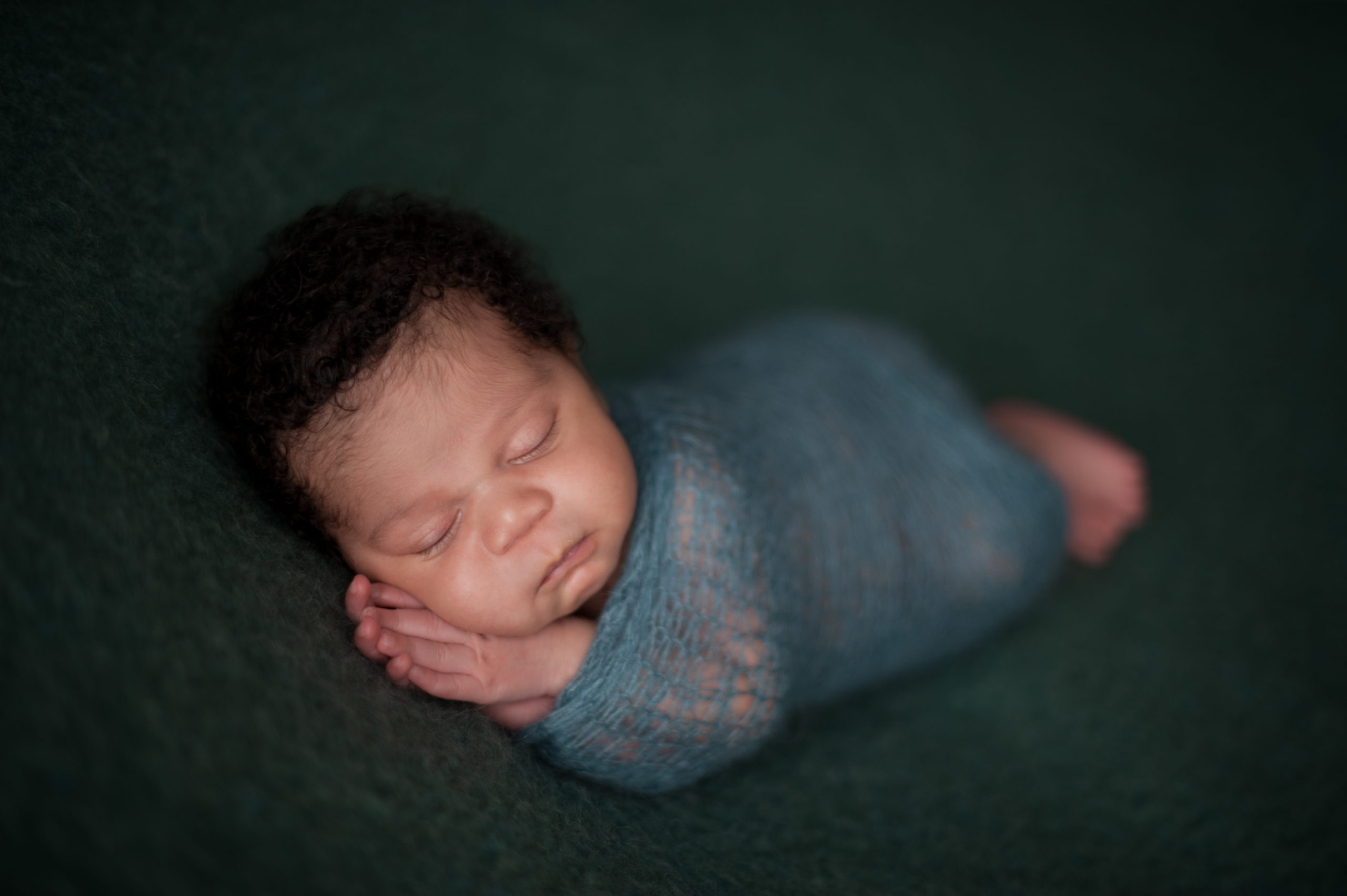 NOVA Newborn Photographer Baby Bobby
