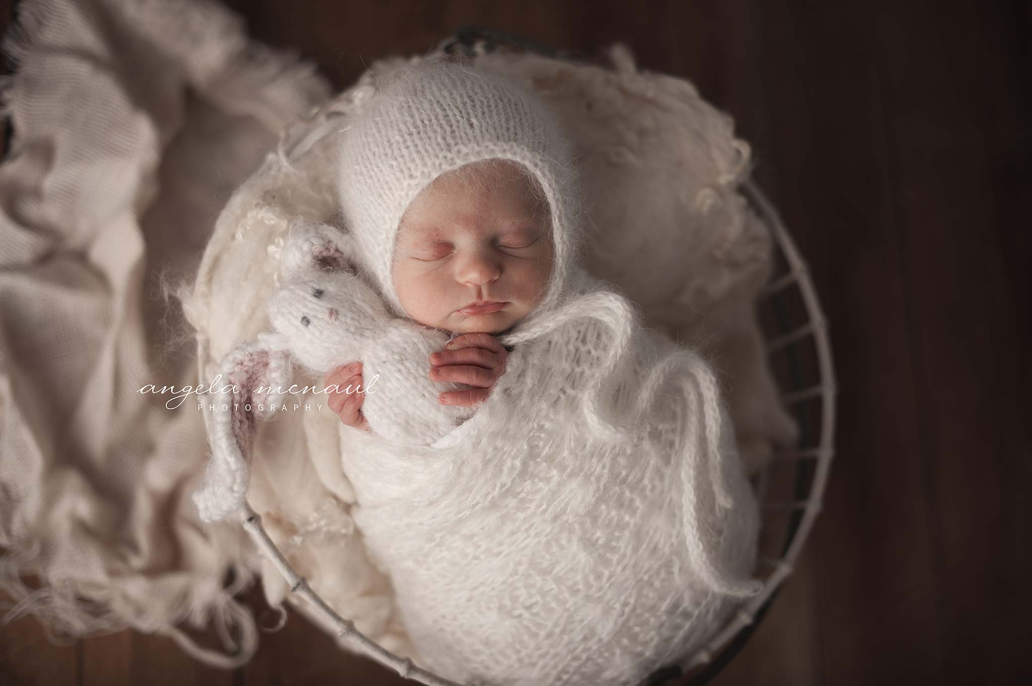 Gordonsville Newborn Photographer Olivia