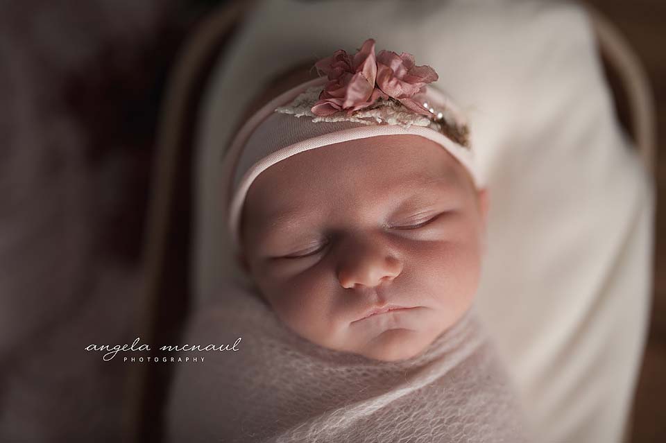 ilani Charlottesville Newborn Photographer