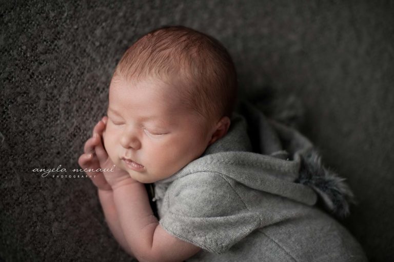 Jacob – Louisa Newborn Photographer Angela McNaul Photography