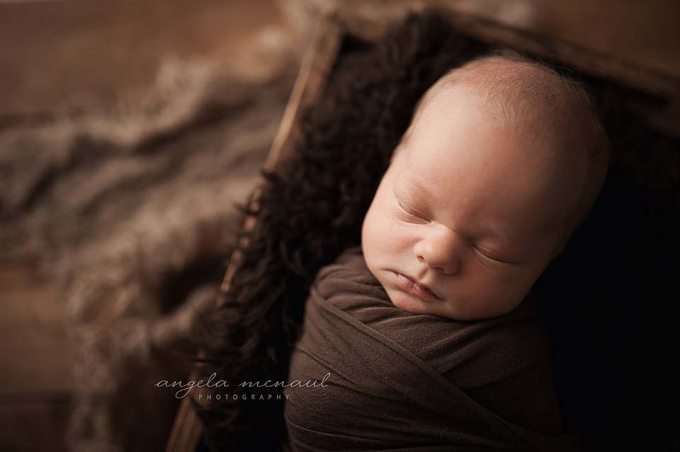 ~Oliver ~Crozet Virginia Newborn Photographer