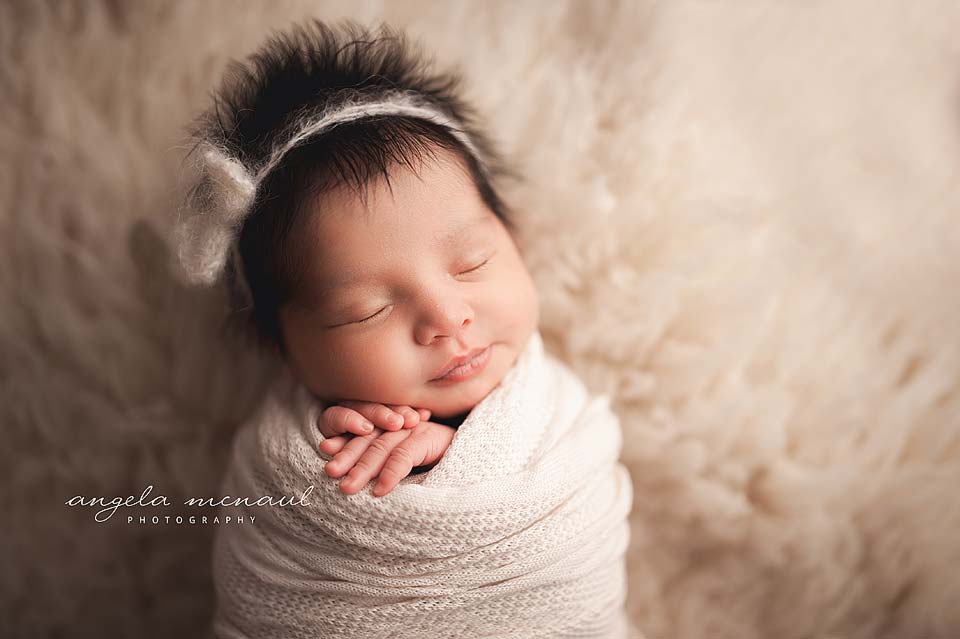 Emilia Newborn Photographer NOVA