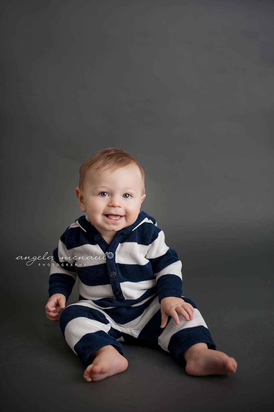 Baby Bryce Gordonsville & Palmyra Baby Photographer