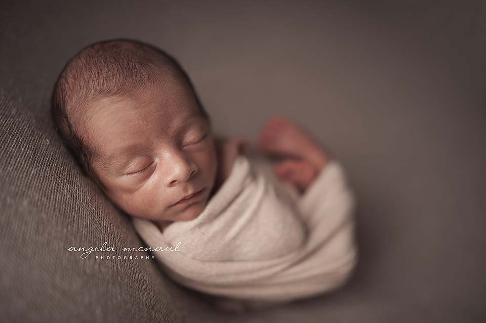 Newborn Elijah Scottsville Virginia Photographer