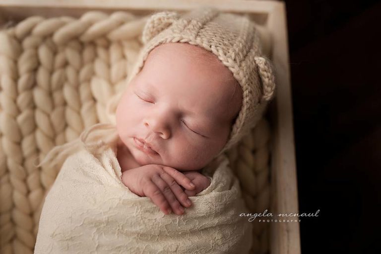 Newborn Soleil Charlottesville & Richmond Photographer