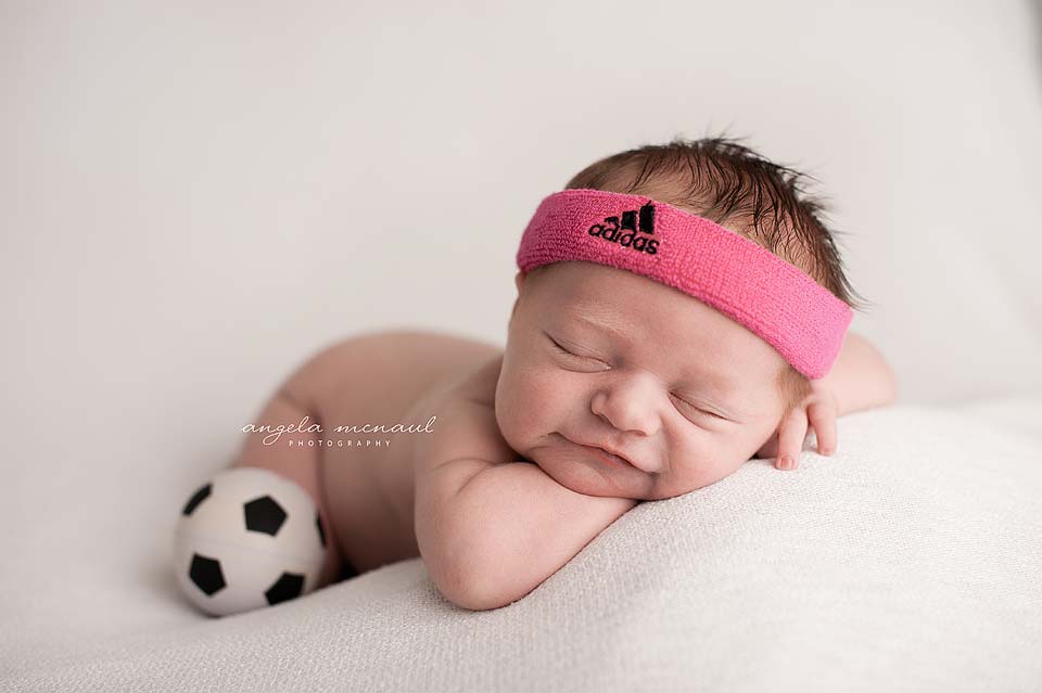 Charlottesville Newborn Photographer ~Ada~