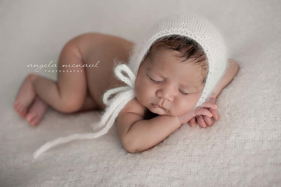 Richmond Virginia Newborn Photographer Baby Ethan
