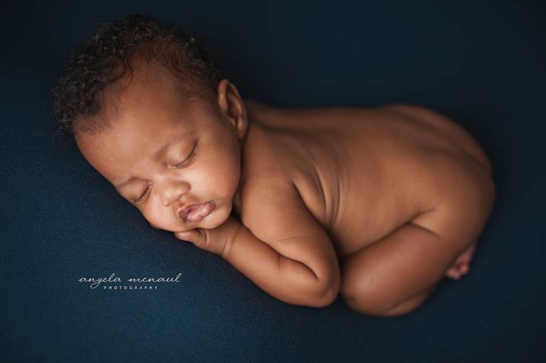 Richmond Virginia Newborn Photographer ~ Tristan~