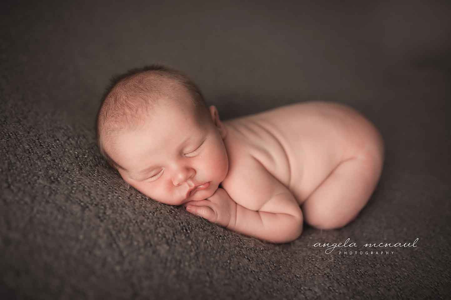Richmond Newborn Photographer Baby Luke