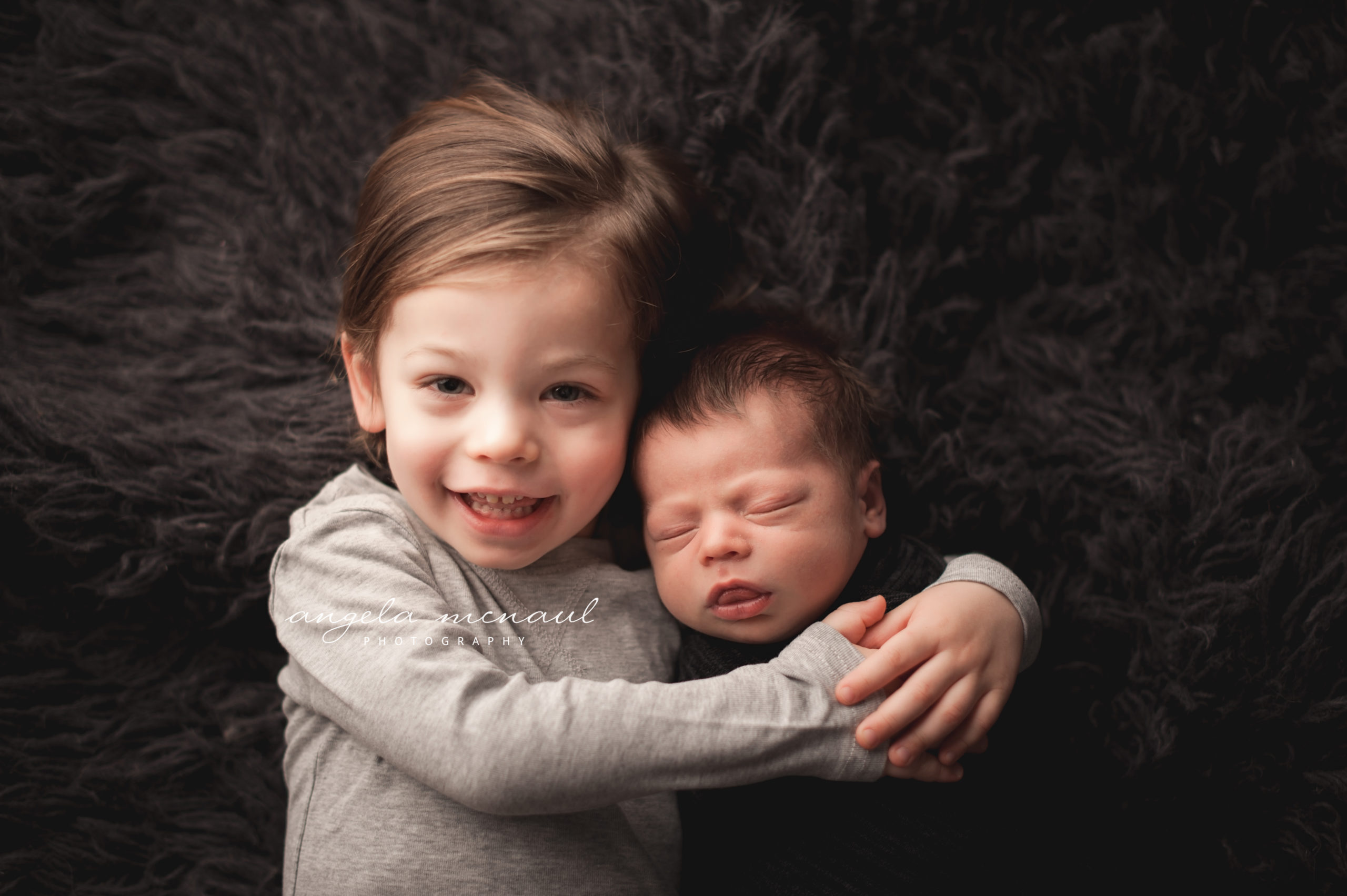 Newborn Photographer Richmond Baby ~Cash~