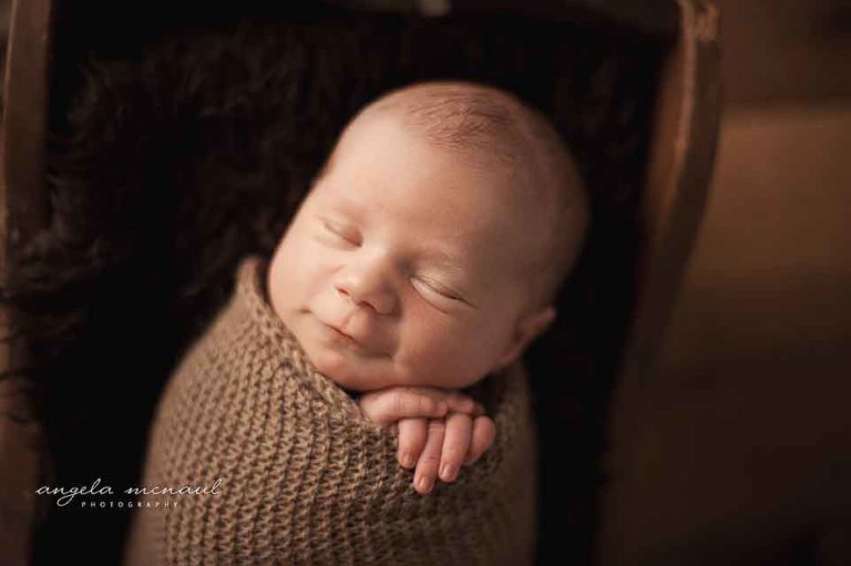 Richmond Newborn Photographer Baby Callen