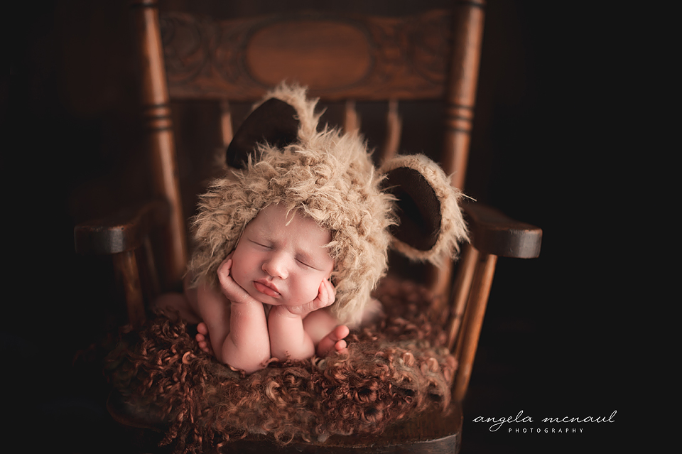 Charlottesville & Lynchburg Newborn Photography ~Baby Eli~