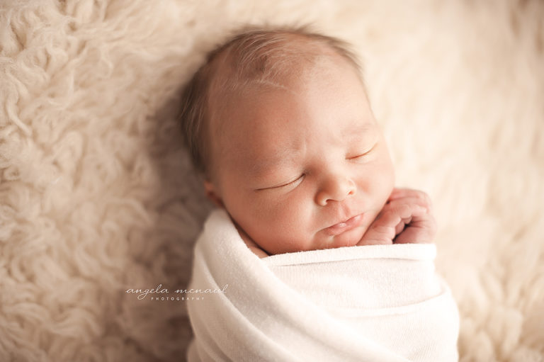 Harrisonburg Newborn Photography ~Baby Alper~