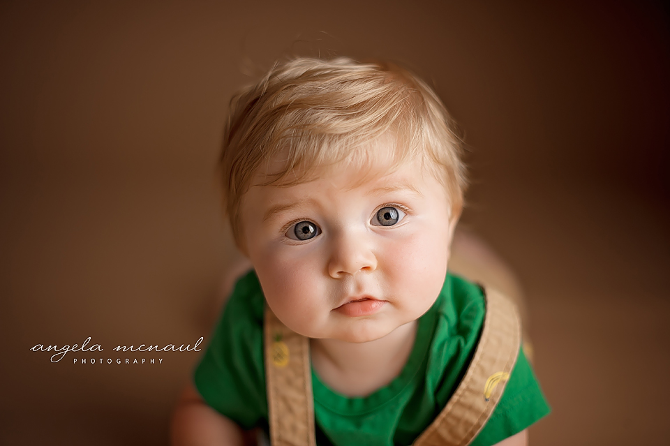 Charlottesville Baby Photography ~Graham~