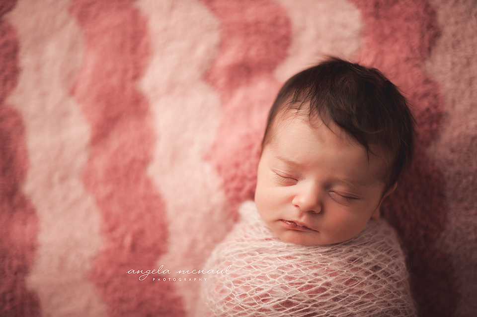 Keswick Newborn Photographer Baby ~Iris~