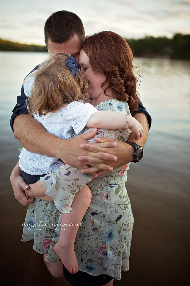 Richmond Maternity Photography Beach Session ~Campbell~