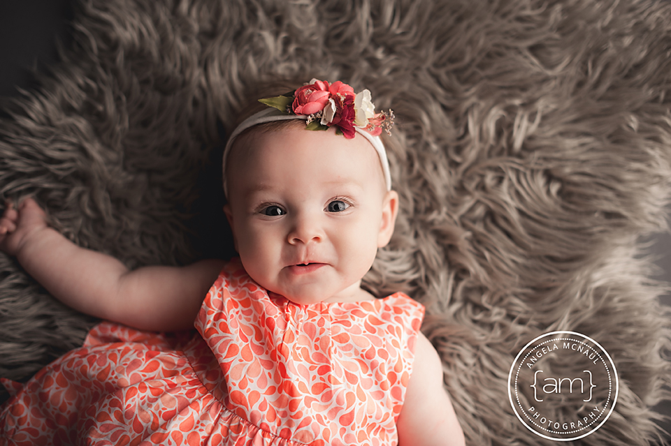 Charlottesville Baby Mini Session ~Baby M~