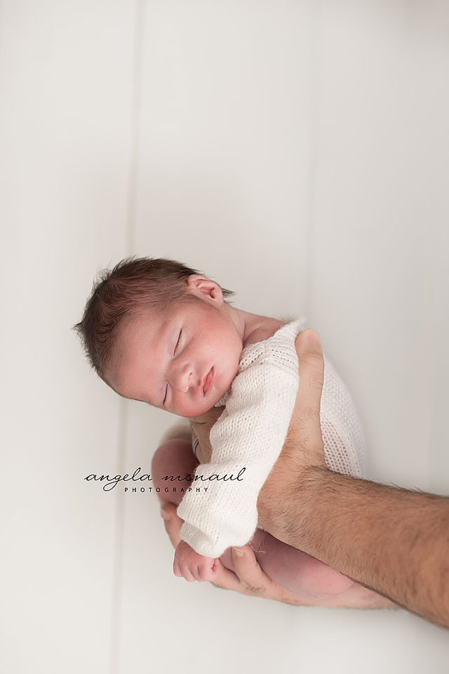 Charlottesville Newborn Photography with Siblings Photographing Ella Grace