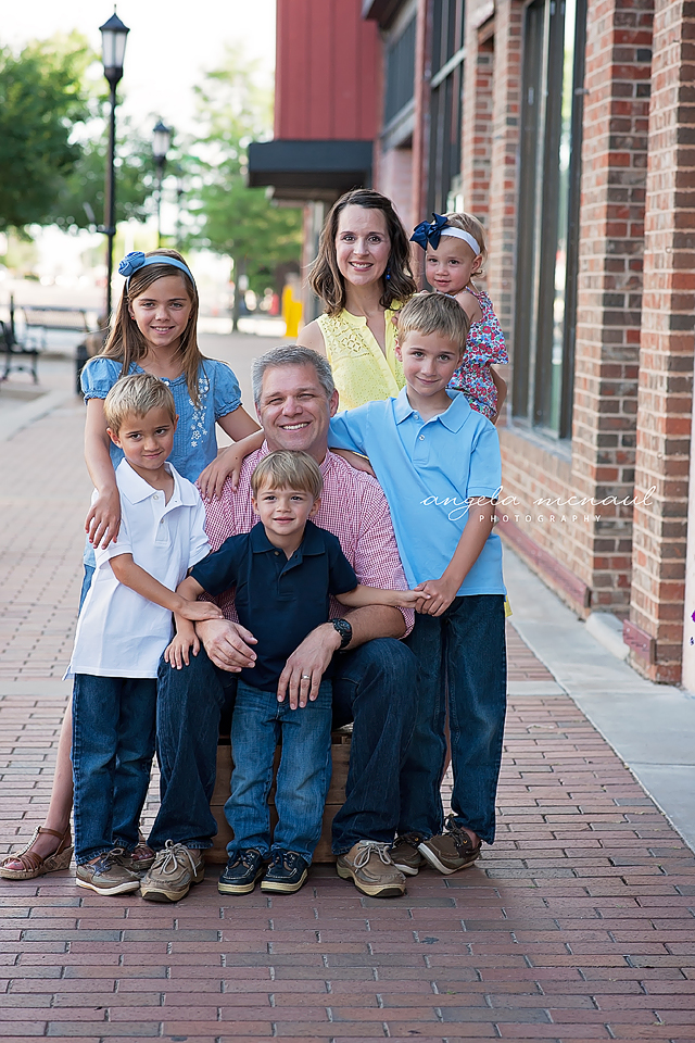 Charlottesville Family Mini Session Photographing the VS family