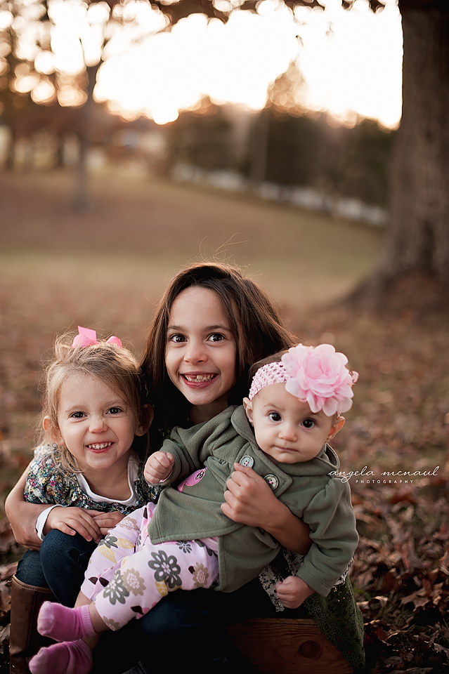 Lake Monticello Holiday Mini Sessions ~ The B Family Photos~
