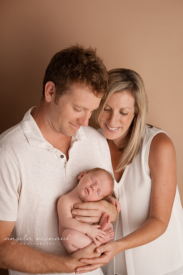 Charlottesville Newborn Photography Photographing Baby Harry