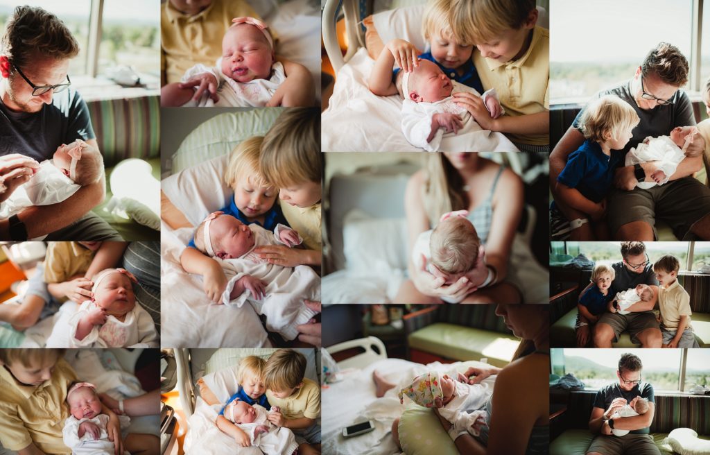 Charlottesville Fresh 48 Hospital Session