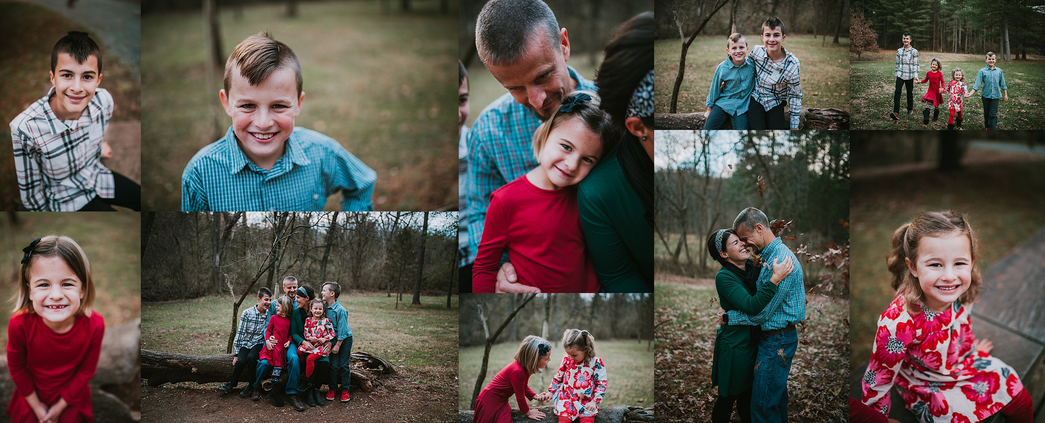 Charlottesville, Virginia Child and Family Photographer