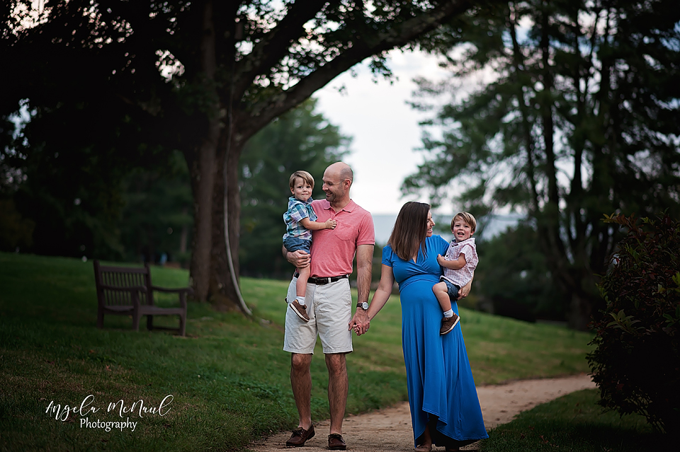 Charlottesville Maternity Photographer Photography the M Family