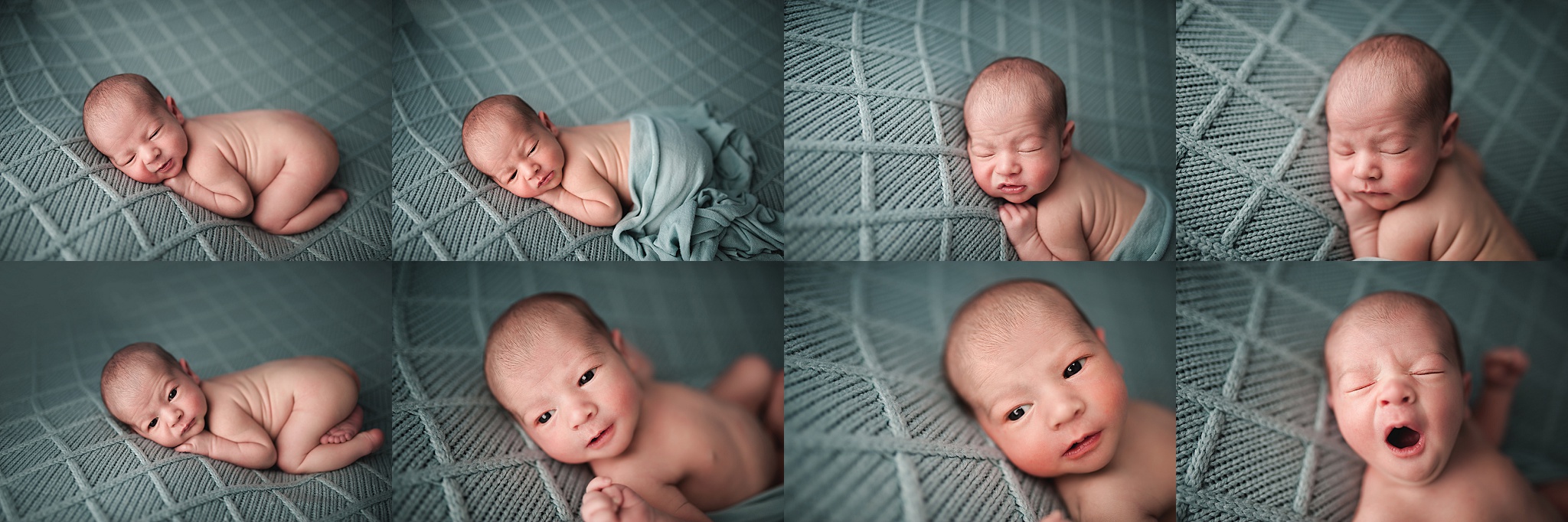 Charlottesville, Virginia Newborn Baby Boy Photographer