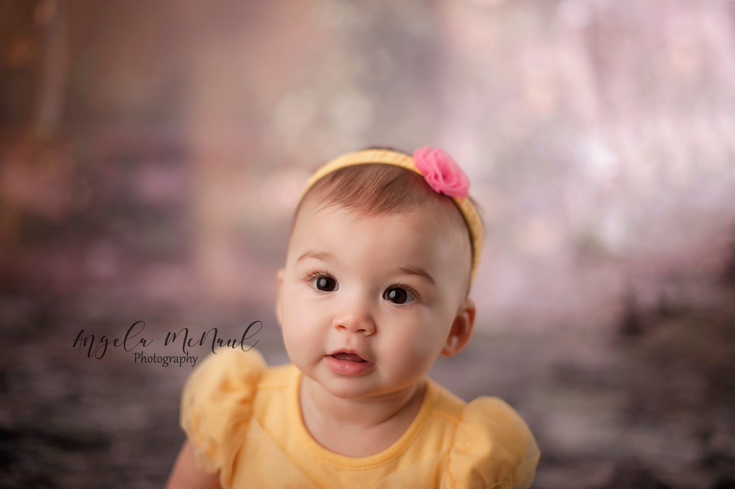 Charlottesville Baby and Milestone Photographer 