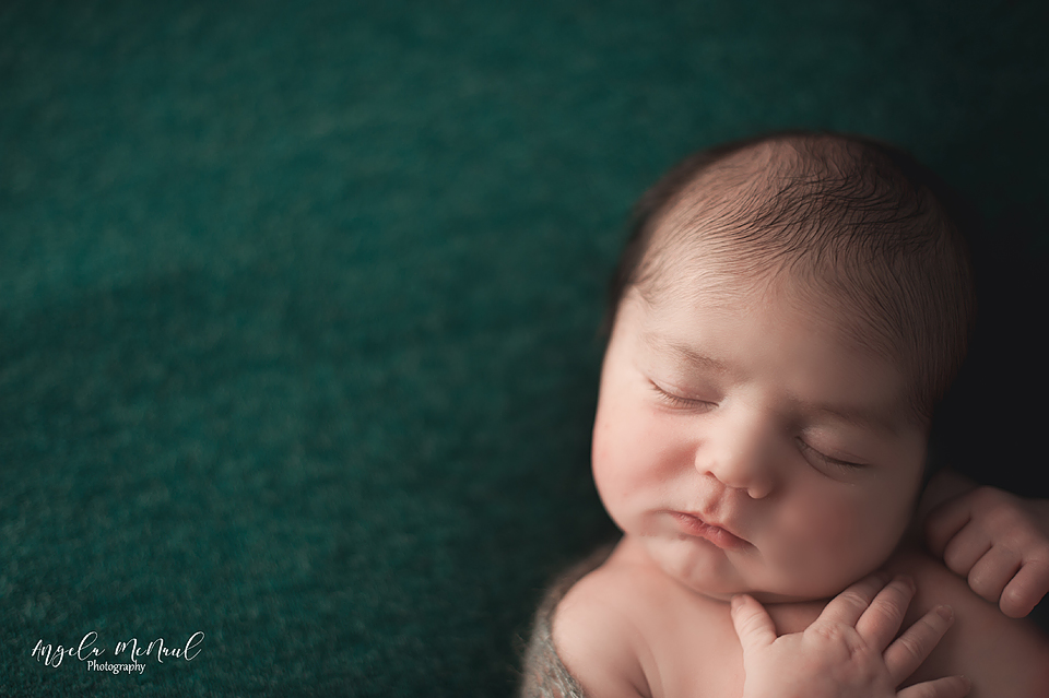 Charlottesville Newborn Photos