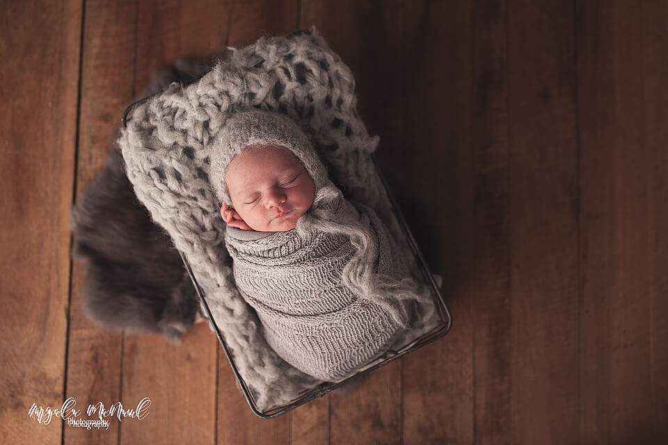 Crozet Newborn Photographer