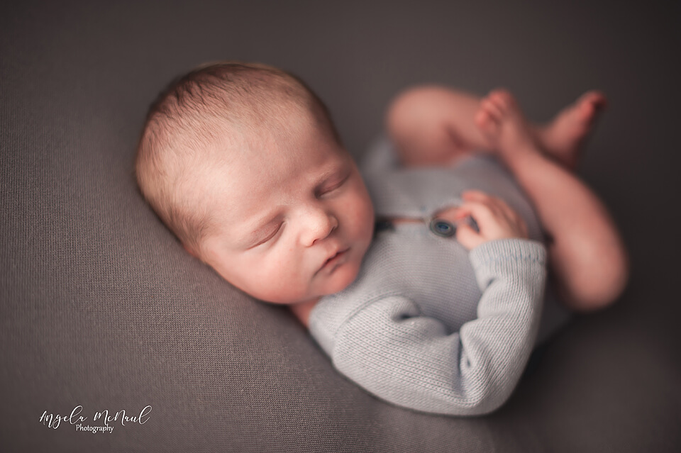 Charlottesville Newborn Photographer
