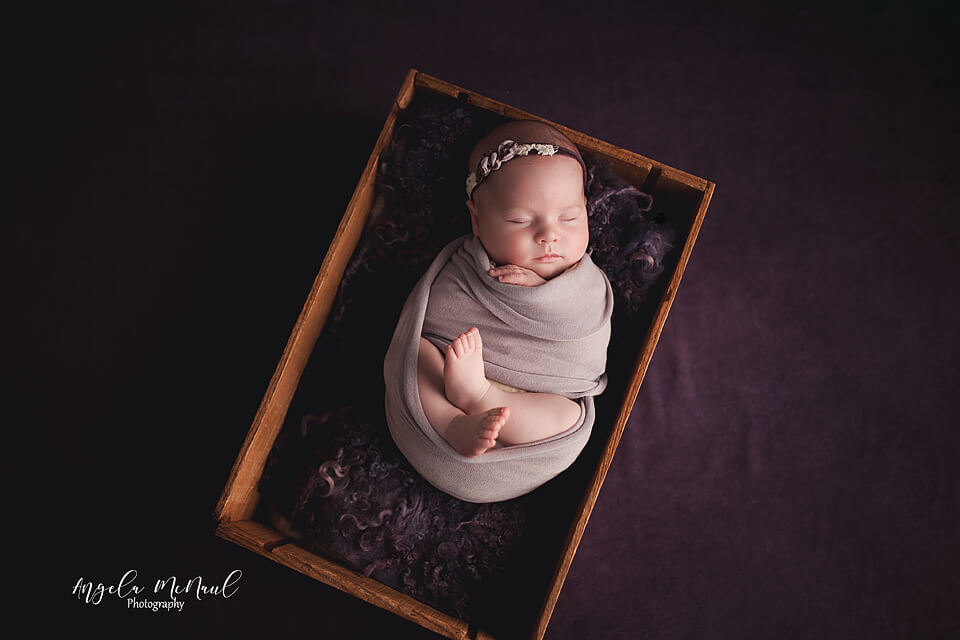 Richmond Newborn Photography