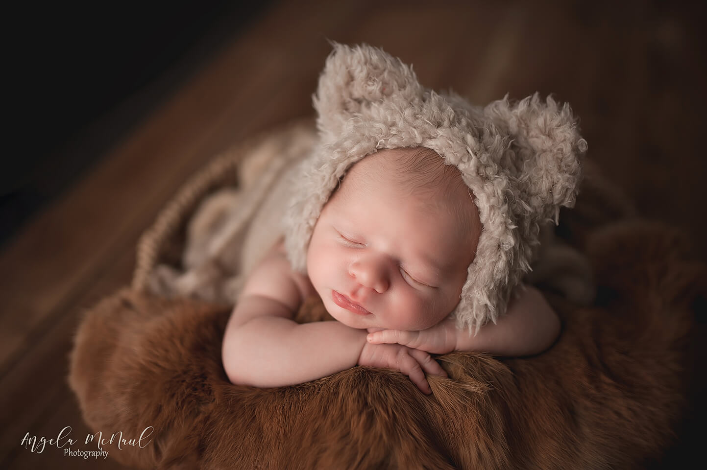 Richmond Newborn Baby Photographer 