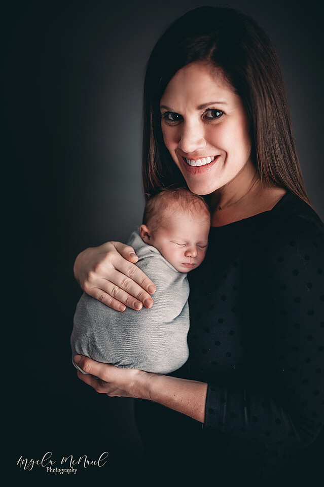 Richmond Newborn Baby Photographer 