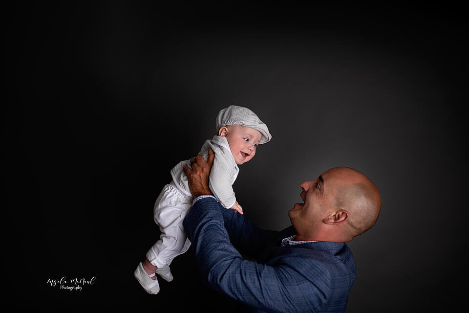 Charlottesville Milestone Baby Photographer