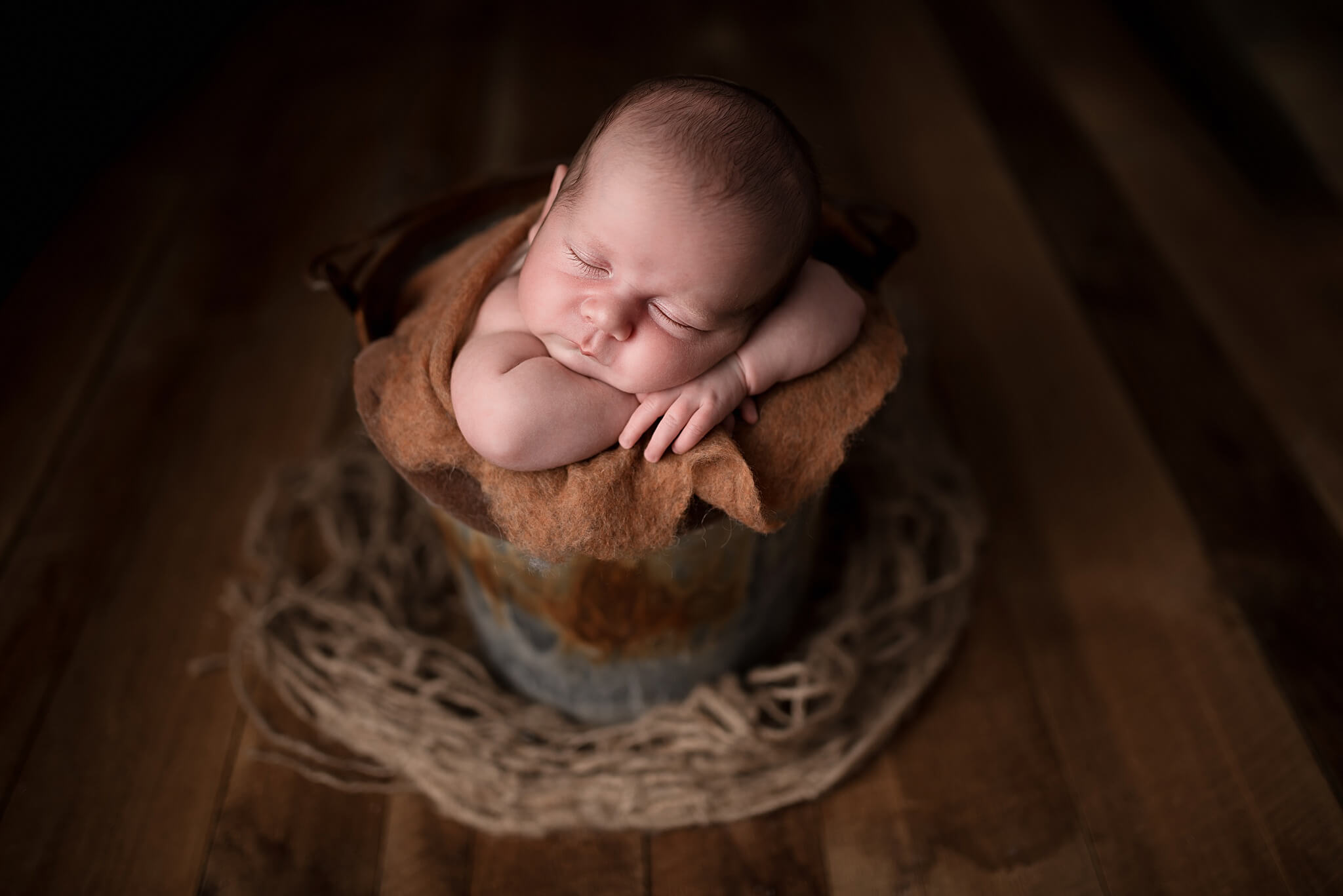 Charlottesville Newborn Photographer Baby Wilson’s Photography Session