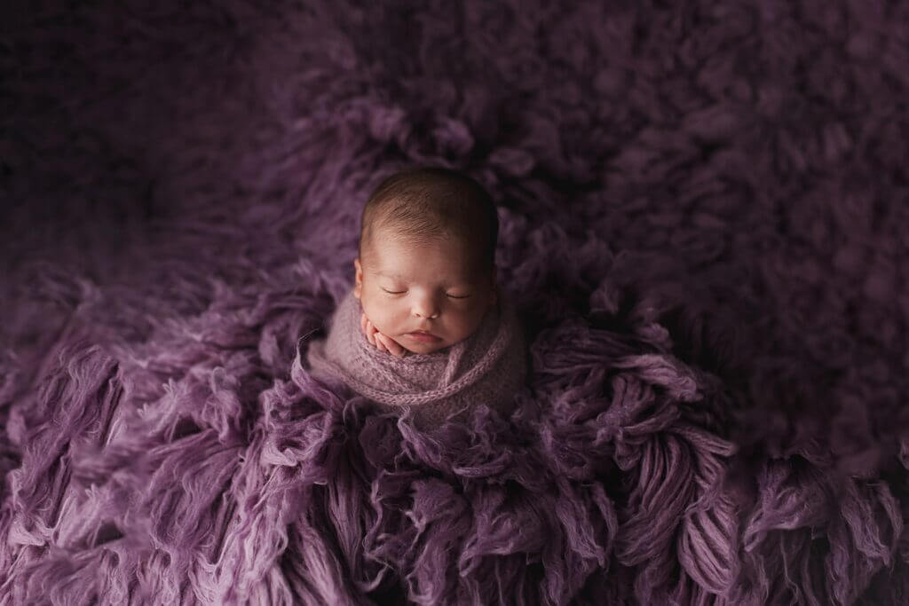 Harrisonburg Virginia Newborn Baby Photographer