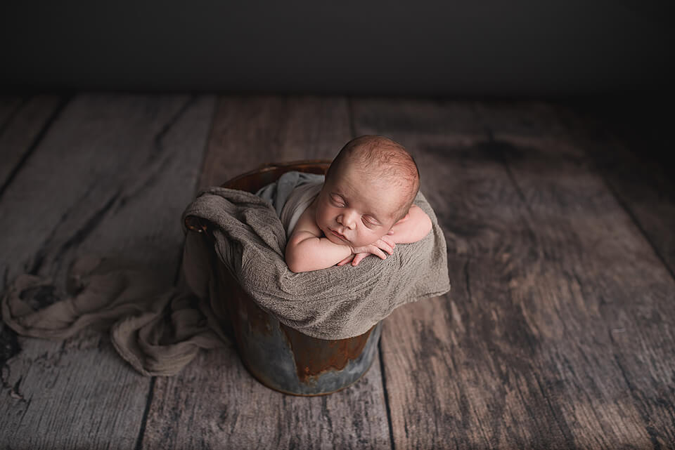 Charlottesville Newborn Photographer 