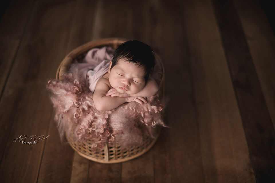 Palmyra Newborn Photographer