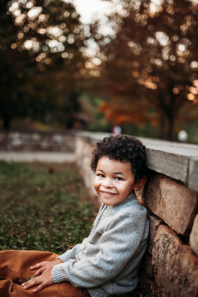 Richmond, Virginia Baby Milestone Photographer