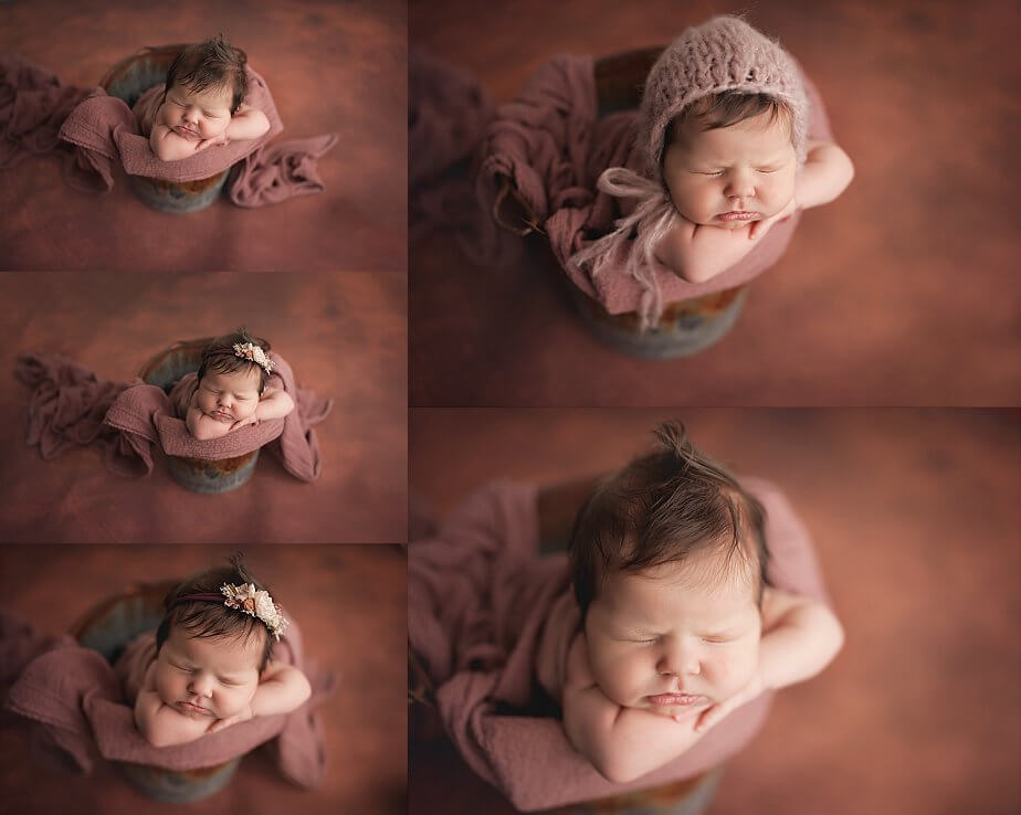 Charlottesville Newborn Baby Photographer