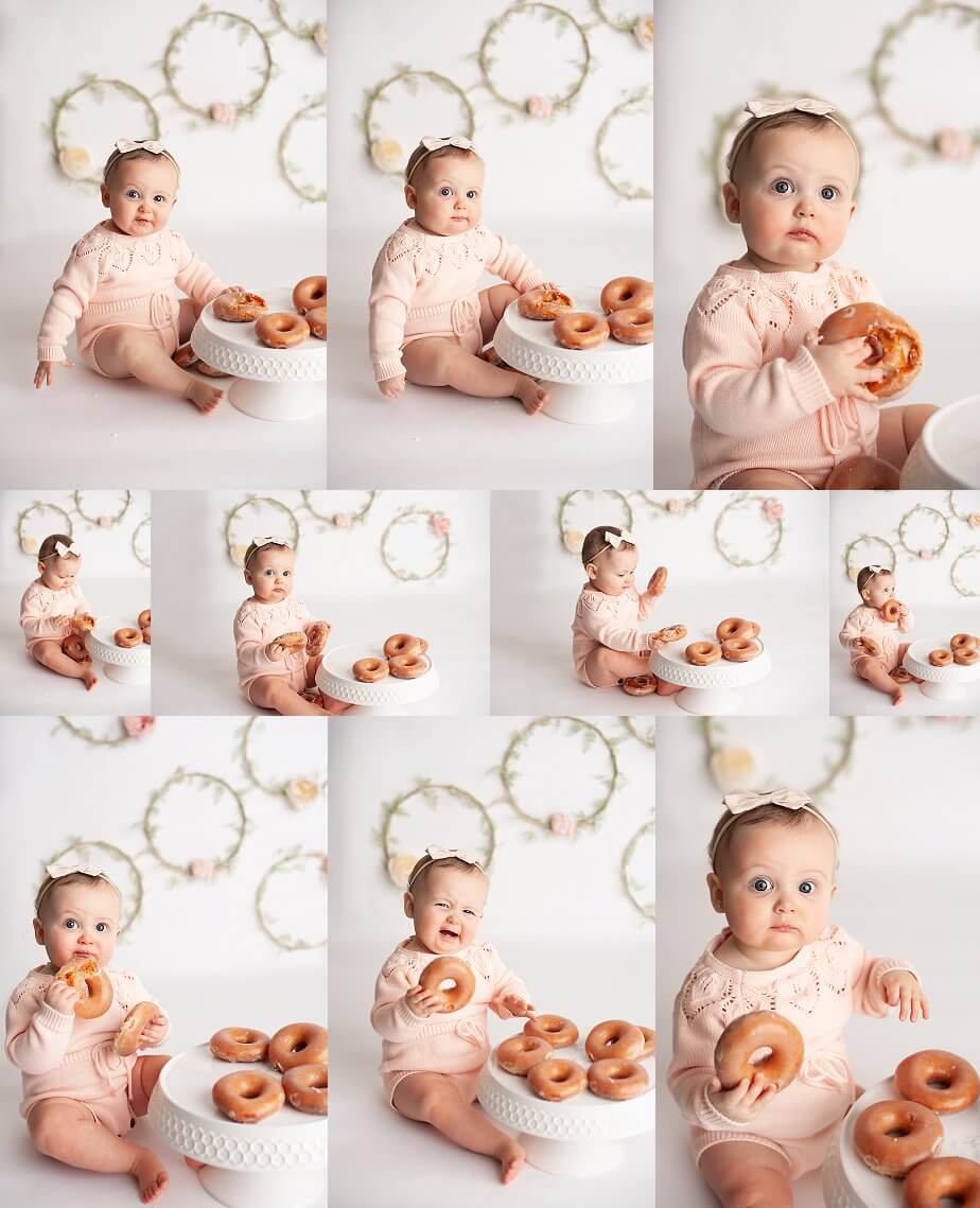 Charlottesville baby photography